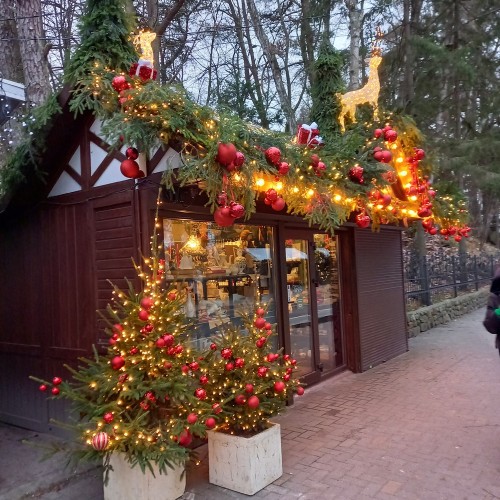 Тур по Самбийскому побережью с мастер-классом по янтарю, дегустацией в «Шаакен Дорф» и велопрогулкой