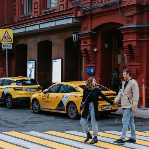 Секреты Тверской: экскурсия-фотосессия