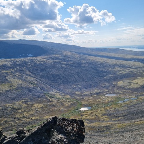 От океана до белоснежных гор: выезд-перезагрузка в Мурманск, Териберку и на «Большой Вудъявр»