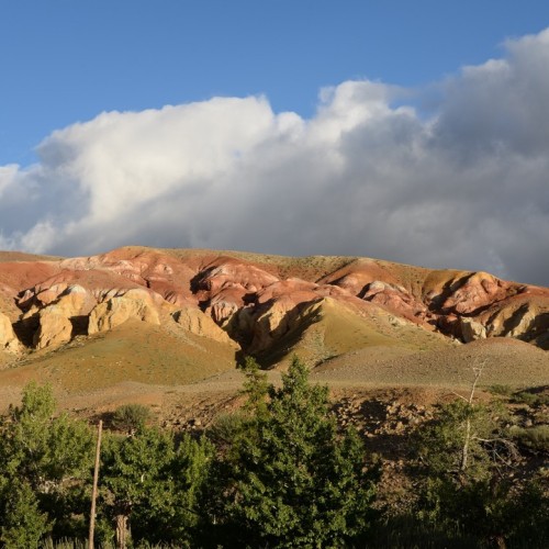 Этнотур по Алтайскому краю и Республике Алтай: всё включено