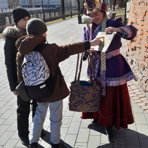 Каменное ожерелье Нижегородского кремля