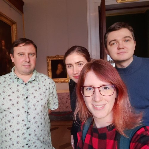 Век гениев в Эрмитаже: дружеская прогулка с искусствоведом