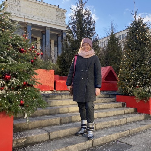 Невероятные приключения книжных стражей в Москве