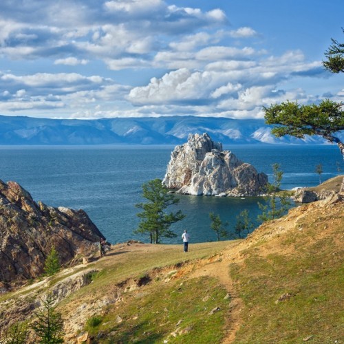 Тёплый отпуск на Байкале: Тажераны и Ольхон в мини-группе