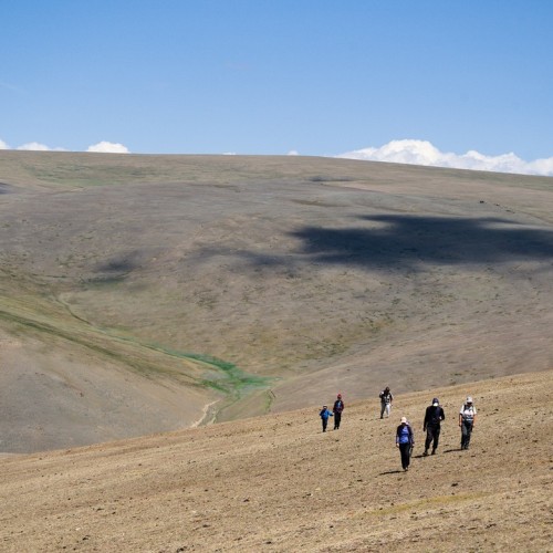 Наедине с Алтаем: высокогорные озёра, живописные долины и неземной ландшафт (всё включено)
