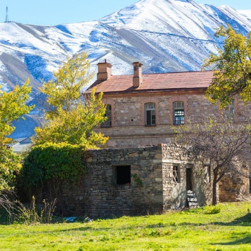 Неделя в стране гор: необычные места Дагестана и восхождение на Шалбуздаг