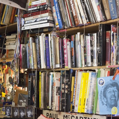 Экскурсия по Музею Битлз Коли Васина