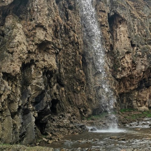 Горы и Медовые водопады — из Пятигорска