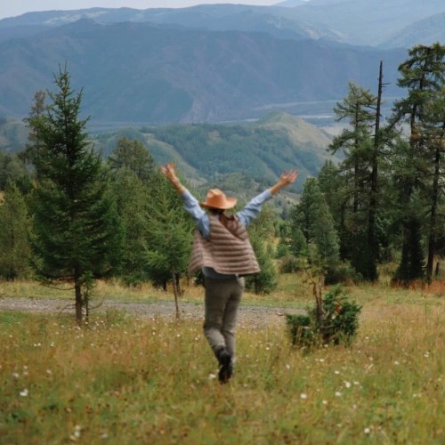Наедине с природой Алтая: активное путешествие с конными прогулками и походом