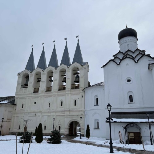 Тихвин сквозь века