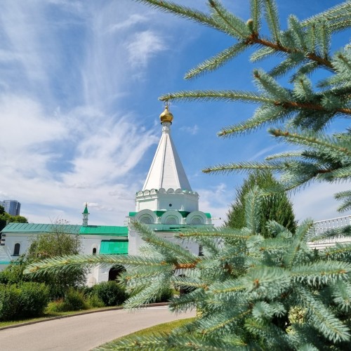 Нижегородская сокровищница: обзорная экскурсия