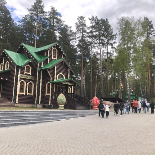 Всё и сразу в Екатеринбурге