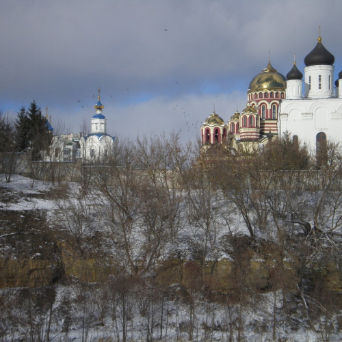 Реальный Орёл: прогулка без путеводителя