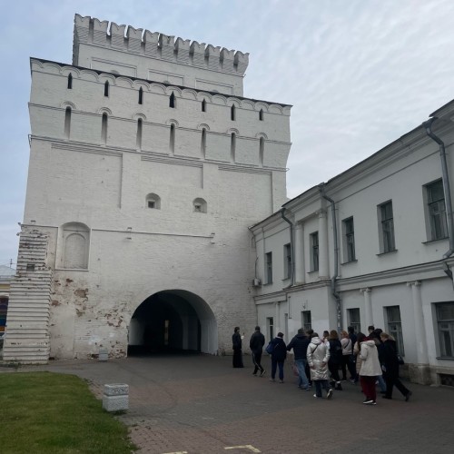 Ярославль — город богатырей и воинов