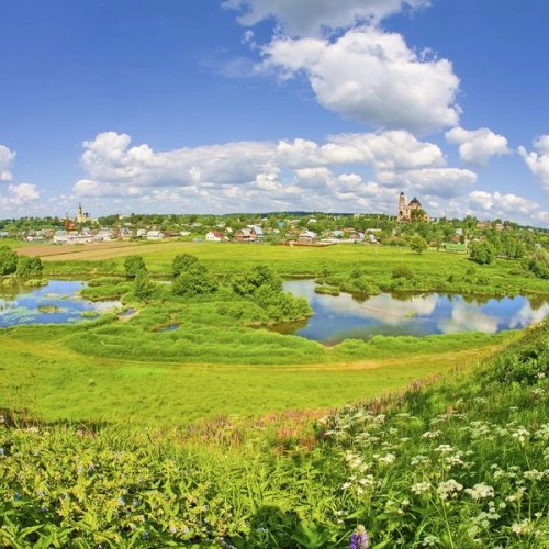 Боровский край в шести веках