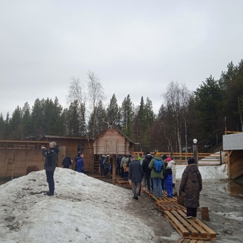 За Полярный круг: в гости к саамам, охота за сиянием и экскурсии по Мурманску и Териберке