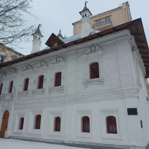 Неизвестная Москва: аудиопрогулка по дворикам и переулкам