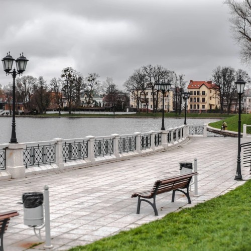 Калининград: город в центре Европы