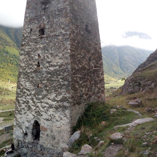 Верхняя Балкария: авторская экскурсия