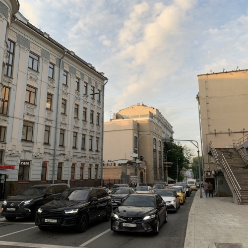 Бардовская Москва: авторская песня как самобытное явление СССР