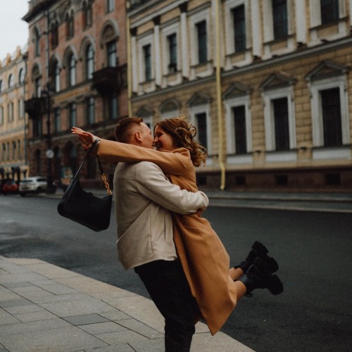 Фотопрогулка в центре Питера