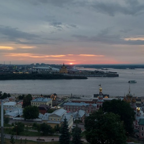 Узнать Нижний Новгород за 3 часа
