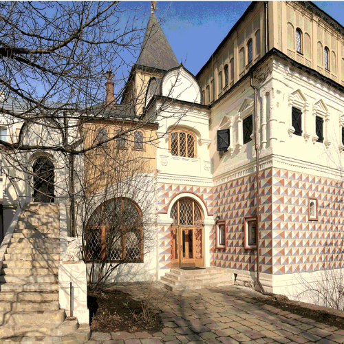 Куликовской дорогой Димитрия Донского