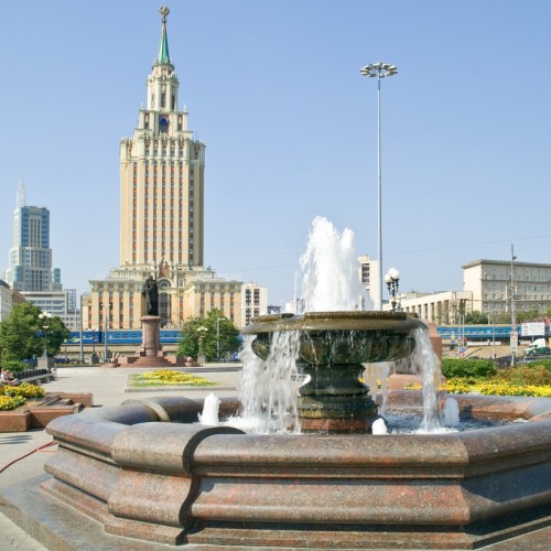 Москва — первое знакомство: главное за 4 часа