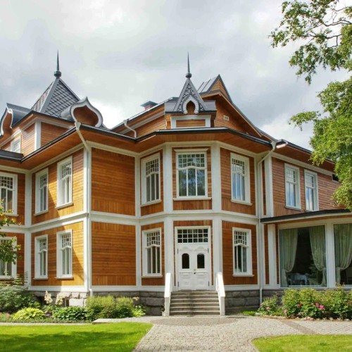 Уютный дачный Сестрорецк