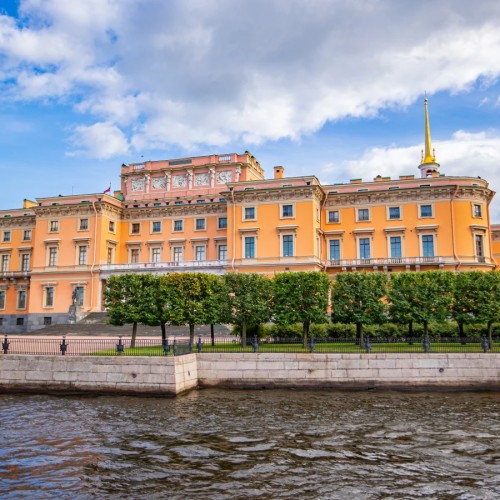 «Треугольник смерти» в центре Петербурга
