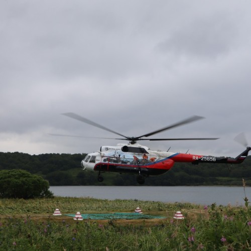 Камчатка в мини-группе: перевалы, бухты, сопки и купание в природных источниках