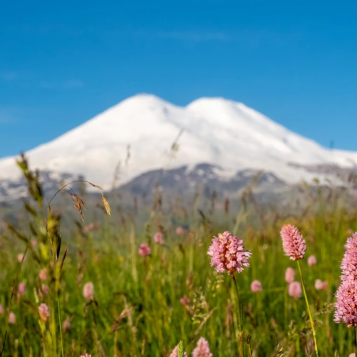 На внедорожнике по КЧР и КБР: Домбай, Эльбрус и Джилы-Су в мини-группе
