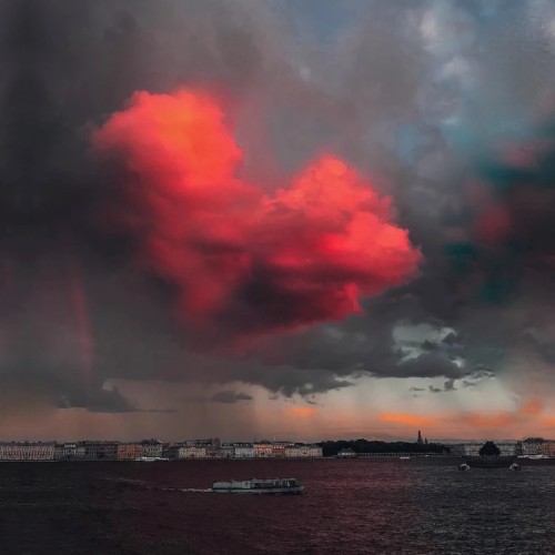 Квест «Влюбись в Петербург, если осмелишься»