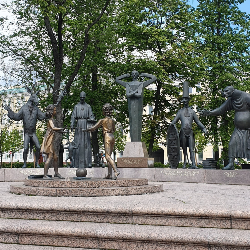 Спортивная экскурсия «Московская беготня»