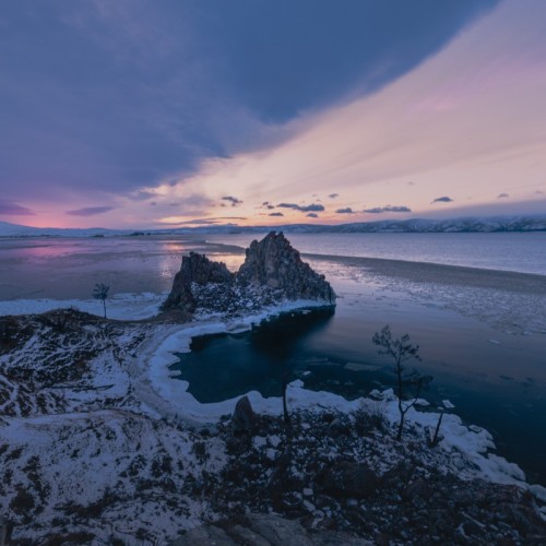 Природа, культура, святыни: знакомство с Бурятией и зимним Байкалом (всё включено)