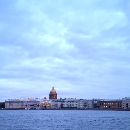 Загадочный Петербург