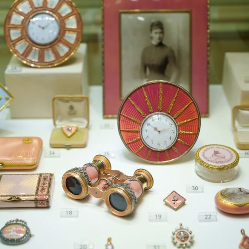 Шедевры Музея Фаберже с гидом-искусствоведом