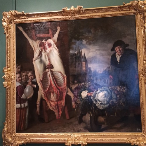 Звери в Эрмитаже: авторская экскурсия