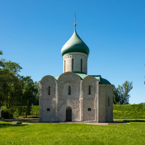 Обзорная экскурсия по Переславлю-Залесскому