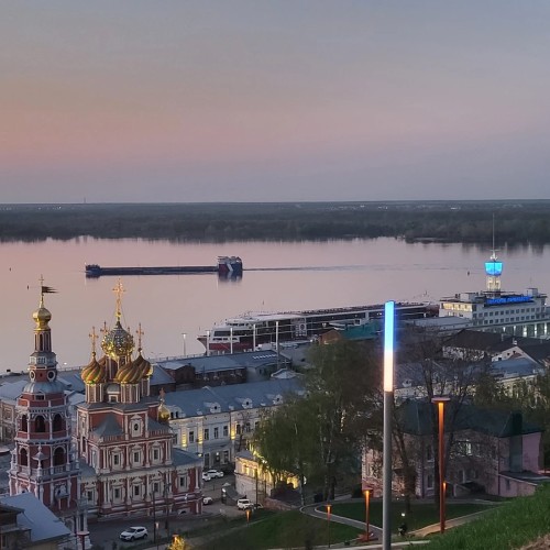 Нижний Новгород в деталях: таинственное Започаинье и «карман России»