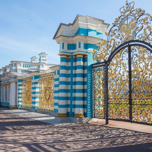 Екатерининский дворец, парк и Царское Село — в небольшой группе