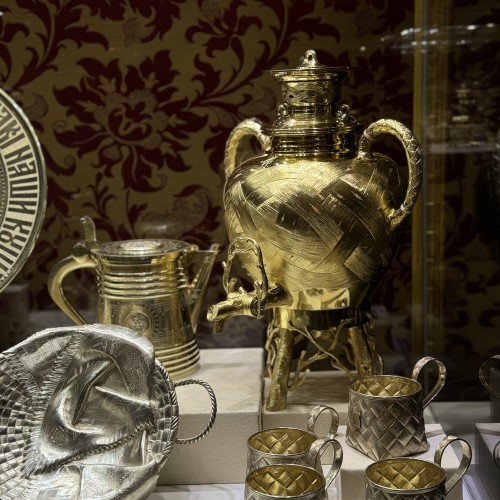 Музей Фаберже: драгоценные истории императорской семьи