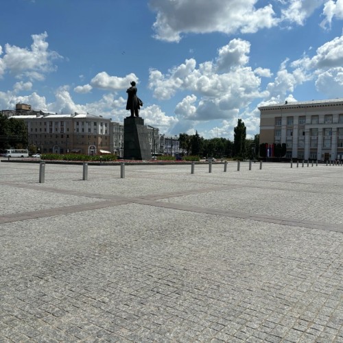 136 шагов в историю Воронежа