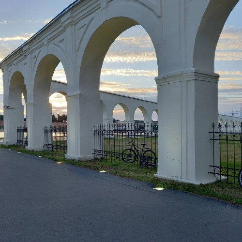 Ярославово дворище: в сердце Торговой стороны. Групповая экскурсия
