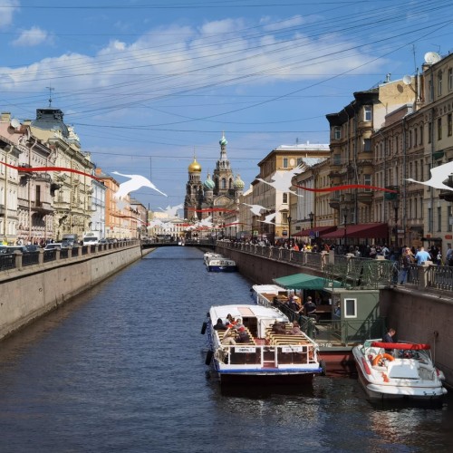 Парадный Петербург