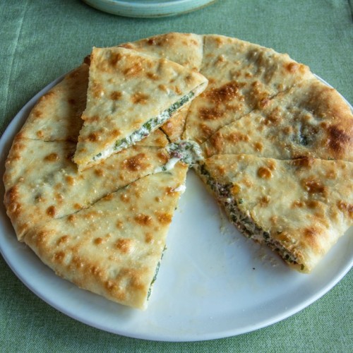 6 ущелий Северной Осетии и столица Алании