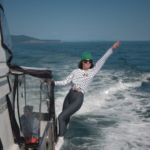 Океан впечатлений на Камчатке с фотографом: треккинги, спа, обед с видом на горы и ночь в глэмпинге