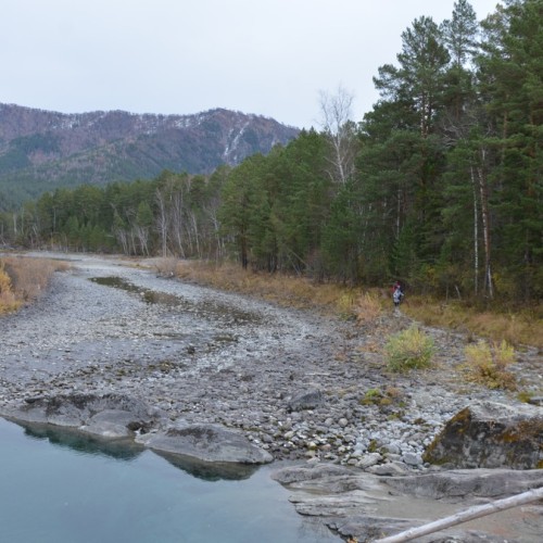 Красота Алтая: Чемальский район и Чуйский тракт