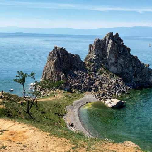 Знакомство с Байкалом: Иркутск, Листвянка и Ольхон, природные красоты, легенды и места силы