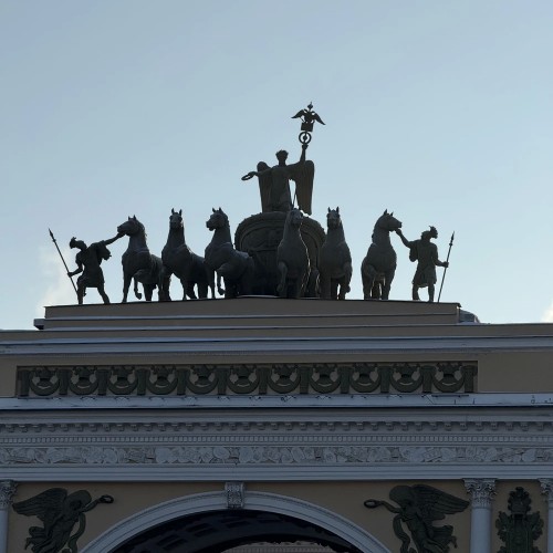 Золотой треугольник Петербурга: идеальное знакомство с городом